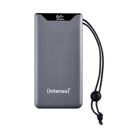 INTENSO | POWERBANK F10000 | 10000 MAH | GRIS