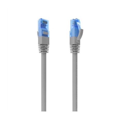 AISENS CABLE RJ45 CAT.6 UTP AWG26 CCA GRIS 2.0M