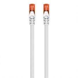 EWENT LATIGUILLO CATEGORIA 6U/UTP 15 M GRIS