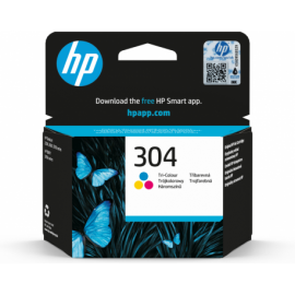 HP CARTUCHO 304 COLOR