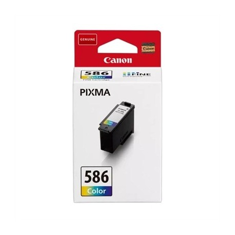 CANON CARTUCHO CL-586 COLOR