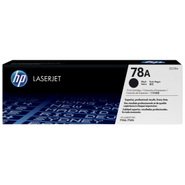 HP TONER CE278A  NEGRO