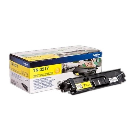 BROTHER TONER AMARILLO HLL8250CDN Y HLL8350CDW