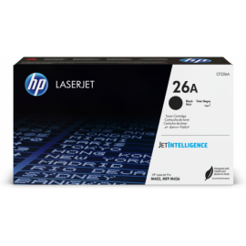 HP TONER 26A NEGRO
