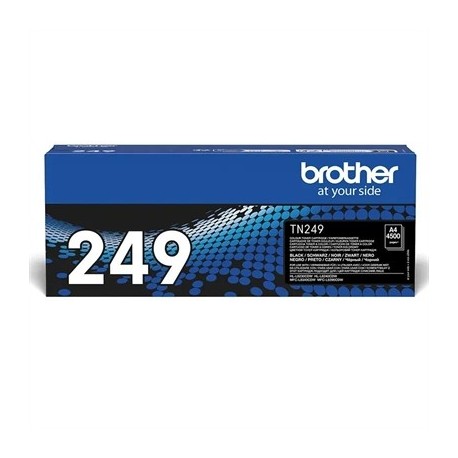 BROTHER TONER TN249BK NEGRO