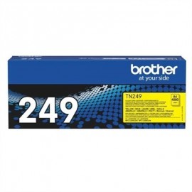 BROTHER TONER AMARILLO  HLL8230CDW, HLL8240CDW 4.000 PAGINAS