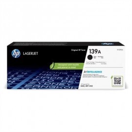 HP TONER 139 NEGRO