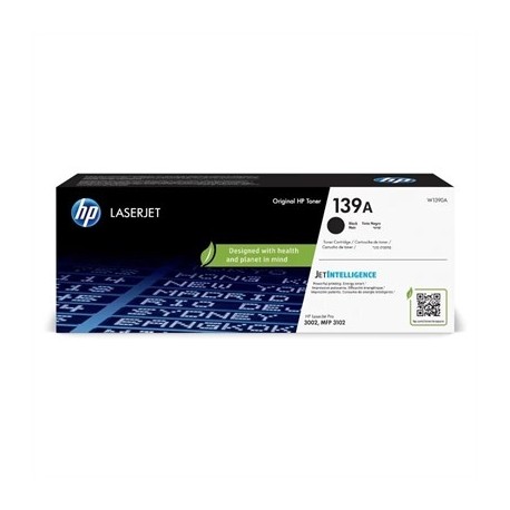 HP TONER 139 NEGRO