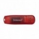 INTENSO 3502491 LAPIZ USB 2.0 RAINBOW 128GB ROJO