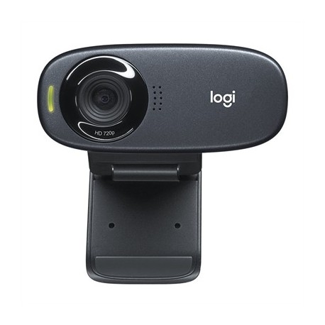 LOGITECH HD WEBCAM C310