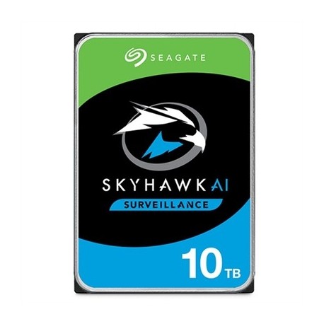 SEAGATE SKYHAWK AI ST10000VE001 10TB 3.5" SATA3