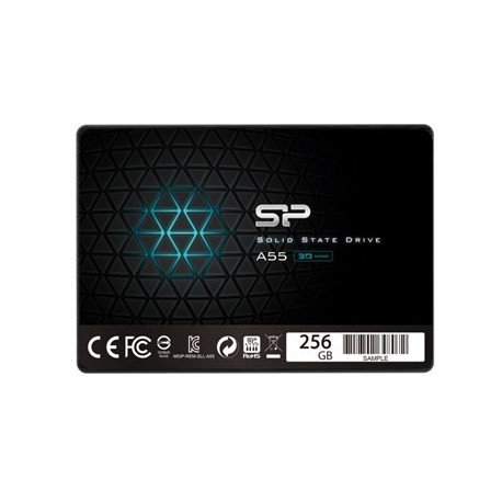 SP ACE A55 SSD 256GB 2.5" 7MM SATA3
