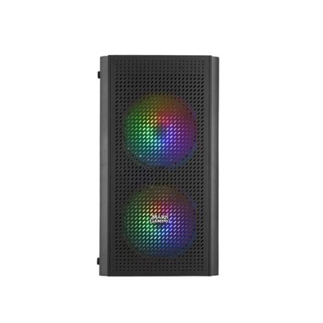 MARS GAMING CAJA MICRO-ATX MC300 BLACK
