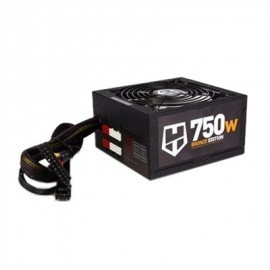 NOX FUENTE AL. HUMMER ATX 750W MODULAR 80+ BZE