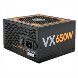 NOX FUENTE ALIMENTACION URANO VX 650W 80+ BRONZE