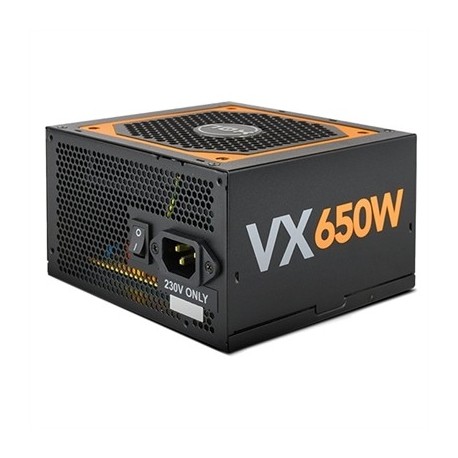 NOX FUENTE ALIMENTACION URANO VX 650W 80+ BRONZE