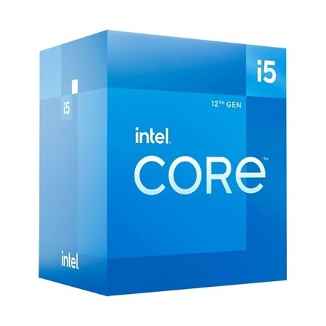 INTEL CORE I5 12400F 2.5GHZ 18MB LGA 1700 BOX