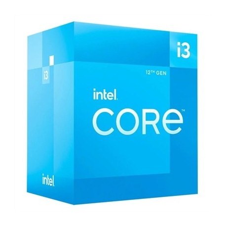 CPU INTEL I3 12100F LGA 1700 BOX
