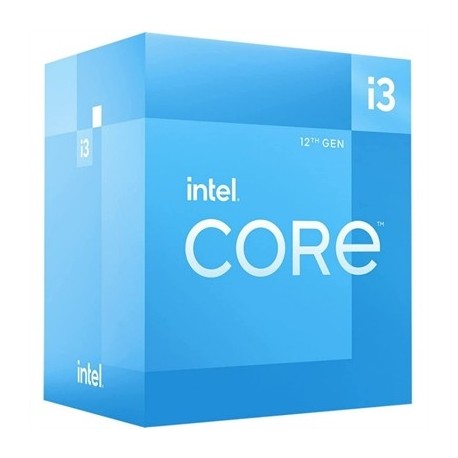 INTEL CORE I3 12100 3.3GHZ 12MB LGA 1700 BOX