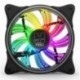 NOX HUMMER A-FAN VENTILADOR ARGB INNER GLOW FAN