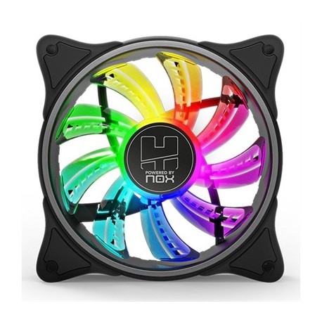 NOX HUMMER A-FAN VENTILADOR ARGB INNER GLOW FAN