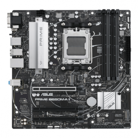 ASUS PLACA BASE PRIME B650M-A II-CSM MATX AM5