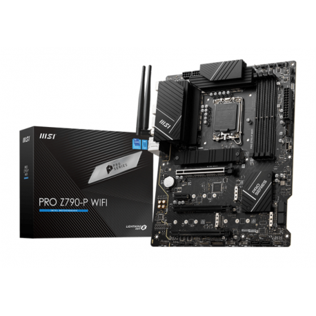 MSI PLACA BASE PRO Z790-P WIFI DDR5 ATX LGA1700