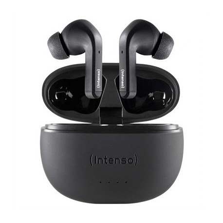 INTENSO BUDS T300A AURICULARES TWS CON ANC BLACK