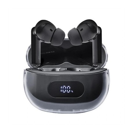INTENSO | BUDS PLUS AURICULARES TWS ANC+ENC| BLANC
