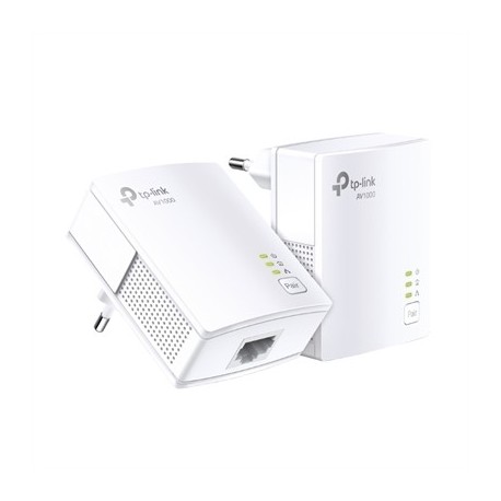 TP-LINK TL-PA7017 KIT POWERLINE AV1000