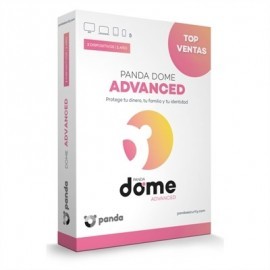 PANDA DOME ADVANCED 2 DISPOSITIVOS 1AÑO