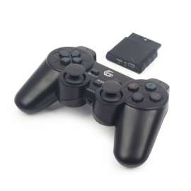 MANDO GEMBIRD VIBRACION DUAL INALAMBRICO GAMEPAD