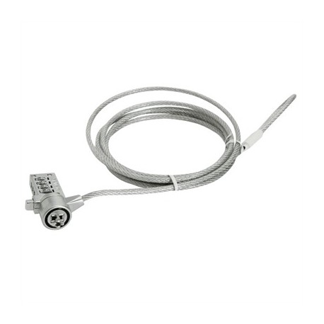 GEMBIRD CABLE DE SEGURIDAD PORTATILES (4 DIGITOS)