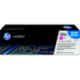HP LASERJET CP1210/1215/1510/1515/1518NI,CM1312 TONER MAGENTA CON COLORSPHERE N.125A