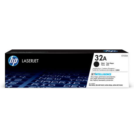 HP LASERJET PRO M203 TAMBOR NEGRO N.32A