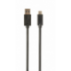 CABLE USB GEMBIRD 3.0 A TIPO C MACHO MACHO 1M