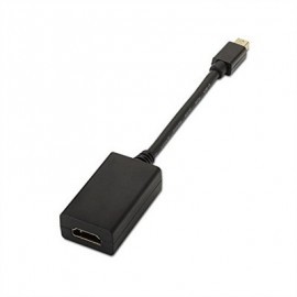 NANOCABLE CONVERSOR MINI DP/HDMI/MINI DP/M-HDMI/H