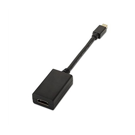 NANOCABLE CONVERSOR MINI DP/HDMI/MINI DP/M-HDMI/H