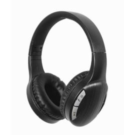AURICULARES GEMBIRD BTHS-01-BK NEGRO MICROFONO BT