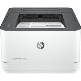 IMPRESORA HP LASERJET PRO 3002DW MONOCROMO WIFI DUPLEX BLANCA