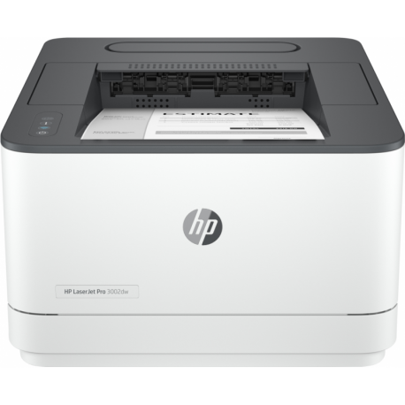 IMPRESORA HP LASERJET PRO 3002DW MONOCROMO WIFI DUPLEX BLANCA