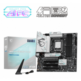 PLACA BASE MSI B860M GAMING PLUS WIFI
