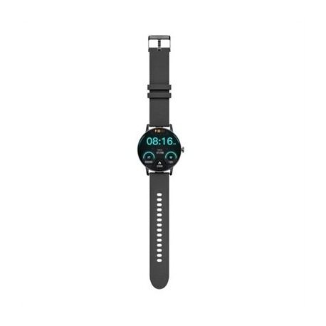 CELLY SMARTWATCH REDONDO FUNCION LLAMADA NEGRO