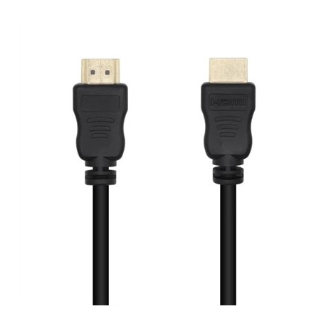 AISENS CABLE HDMI V1.4 14+1  A/M-A/M NEGRO 1.5M