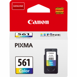 CANON CARTUCHOS DE TINTA C.T. CANON CL561 COLOR