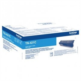 BROTHER TONER TN421C CYAN