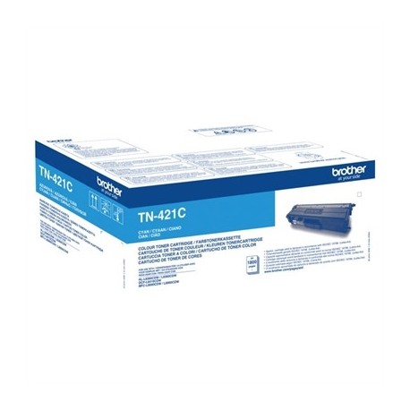 BROTHER TONER TN421C CYAN