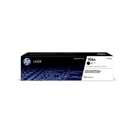 HP TONER 106A NEGRO