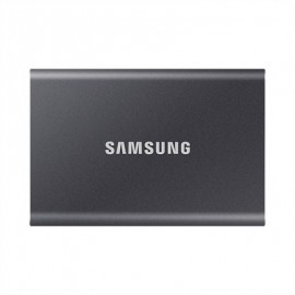 SAMSUNG T7 SSD EXTERNO 1TB NVME USB 3.2  GRIS