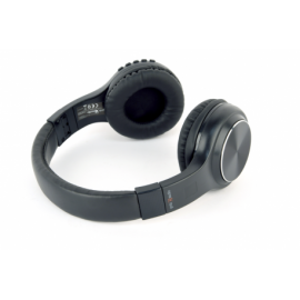 AURICULARES GEMBIRD BHP-WAW WARSZAWA NEGRO MICROFONO BT